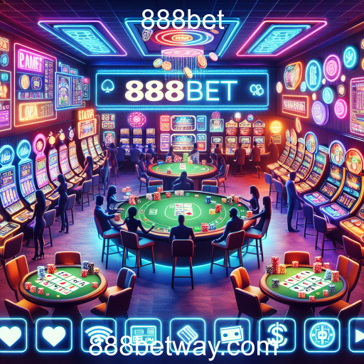Explorando Opções de Pagamento no 888bet