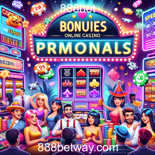 Descubra as Promoções Especiais da 888bet: Seu Guia para Maximizando Apostas